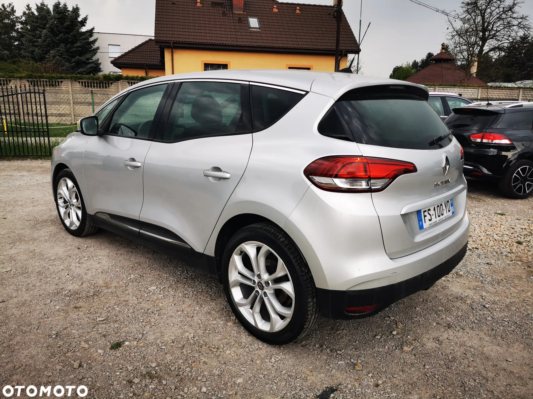 Renault Scenic 1.7 Blue dCi Zen - 3