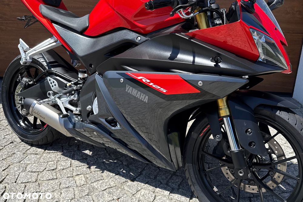 Yamaha YZF - 7