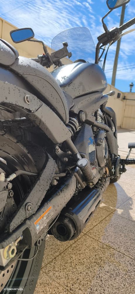 Kawasaki Vulcan Vulcan S - 2
