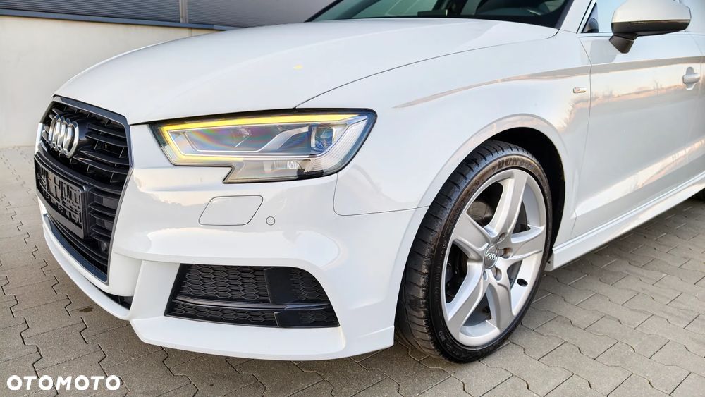 Audi A3 Limousine 1.6 TDI (clean diesel) S line Sportpaket - 14