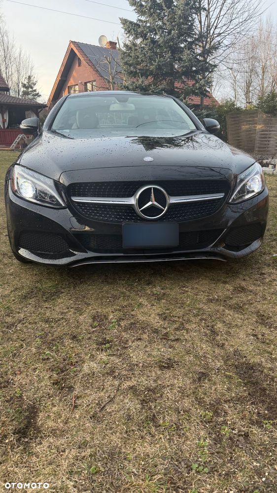 Mercedes-Benz Klasa C 300 9G-TRONIC - 6