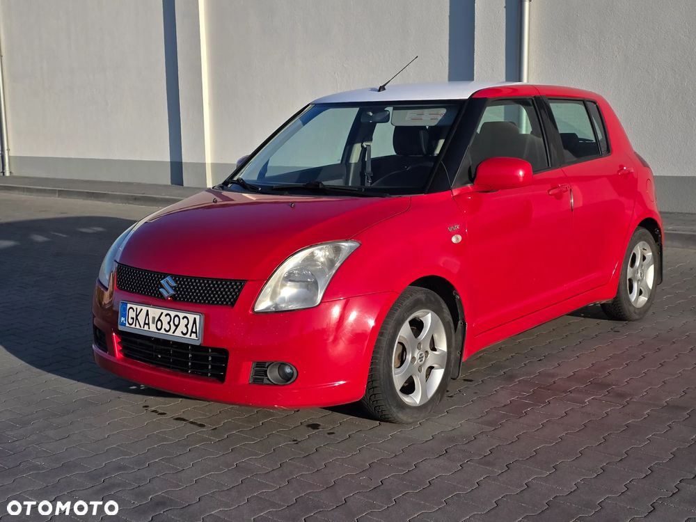 Suzuki Swift 1.5 Comfort - 3