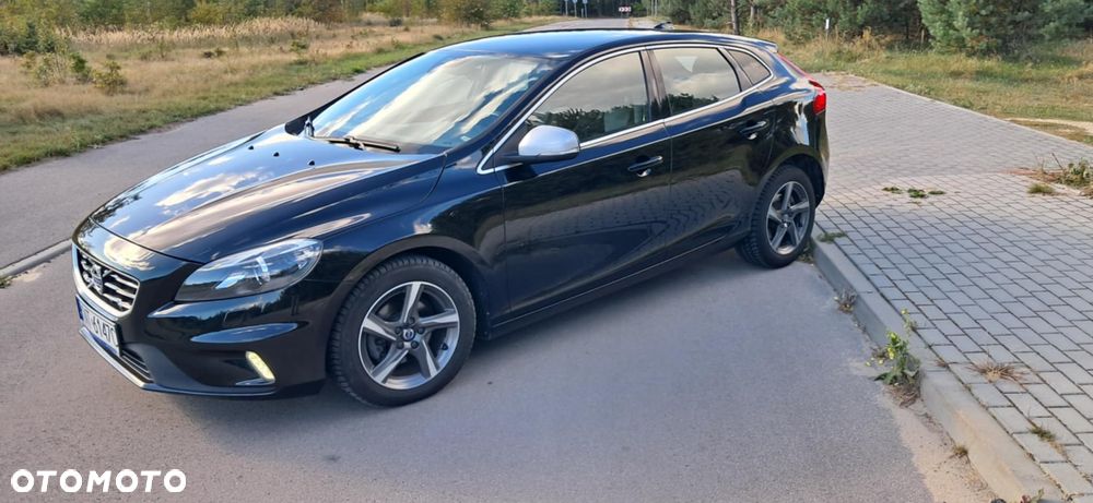 Volvo V40 D2 Drive-E R-Design Kinetic - 3