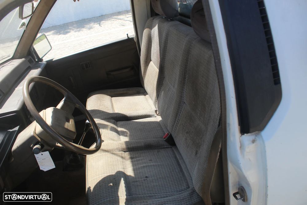 Mitsubishi L200 2.5 D - 6