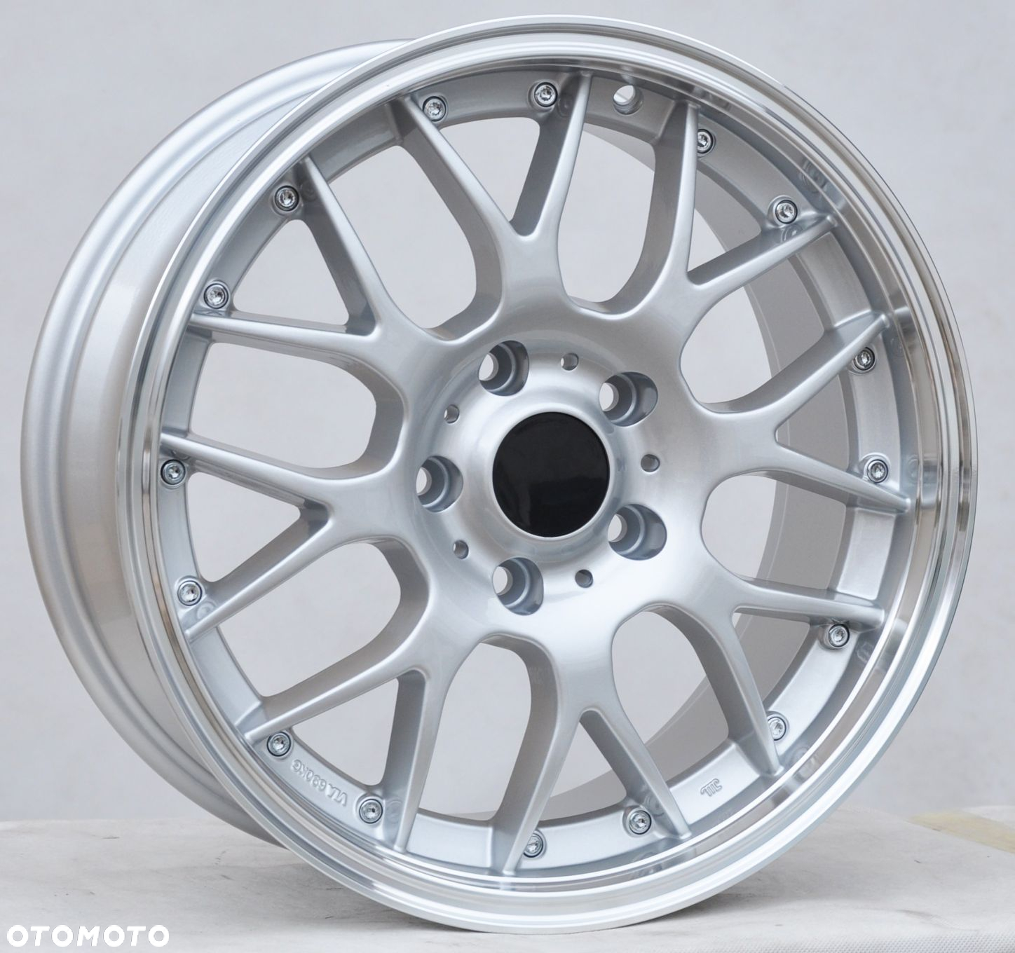 773 S FELGI Z RANTEM 17 5x120 DO BMW 3 E46 E90 - 2