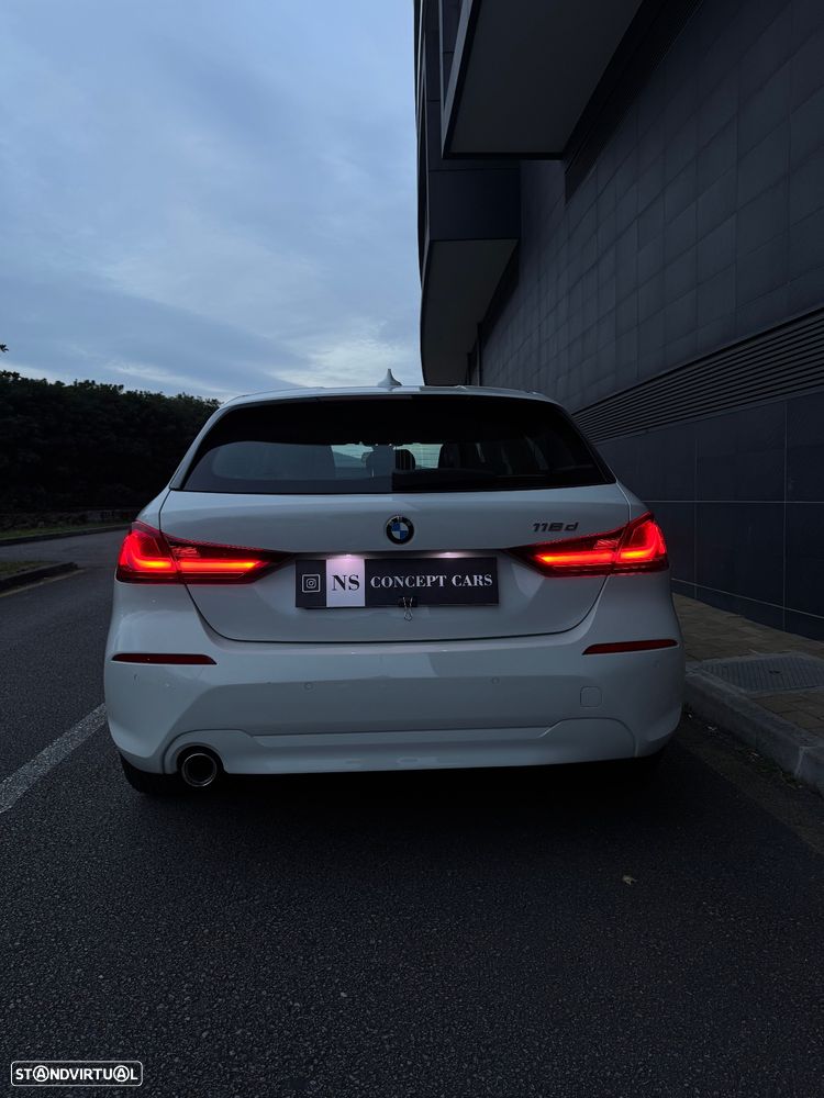 BMW 116 d Line Sport - 6