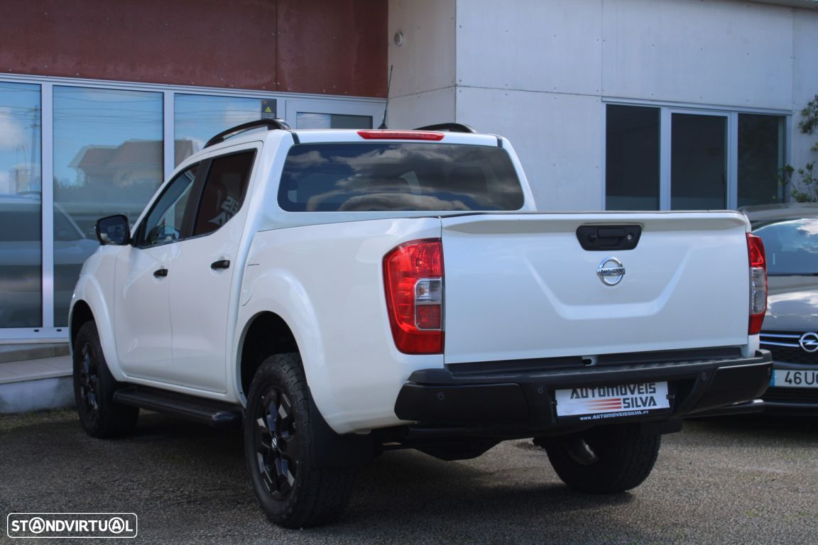 Nissan Navara 2.3 dCi CD 4WD N-Connecta Nav - 14