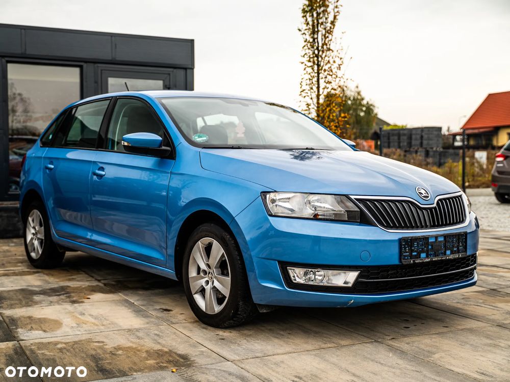 Skoda RAPID - 7