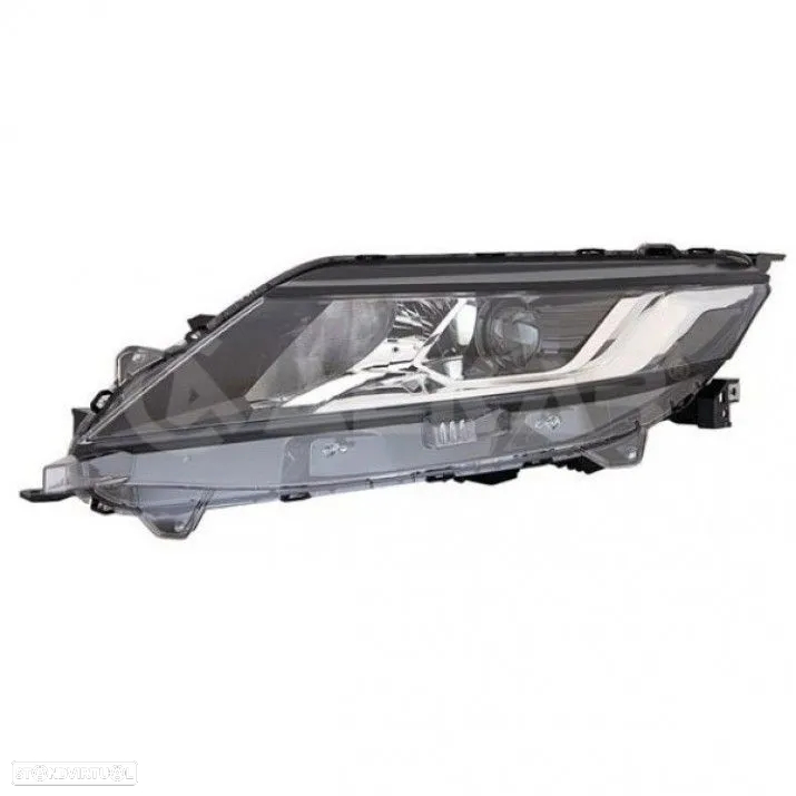 Ótica Farol da frente H11 HB3 W5W Mitsubishi L200 KL6T 2019-  8301D377  8301D378 - 2