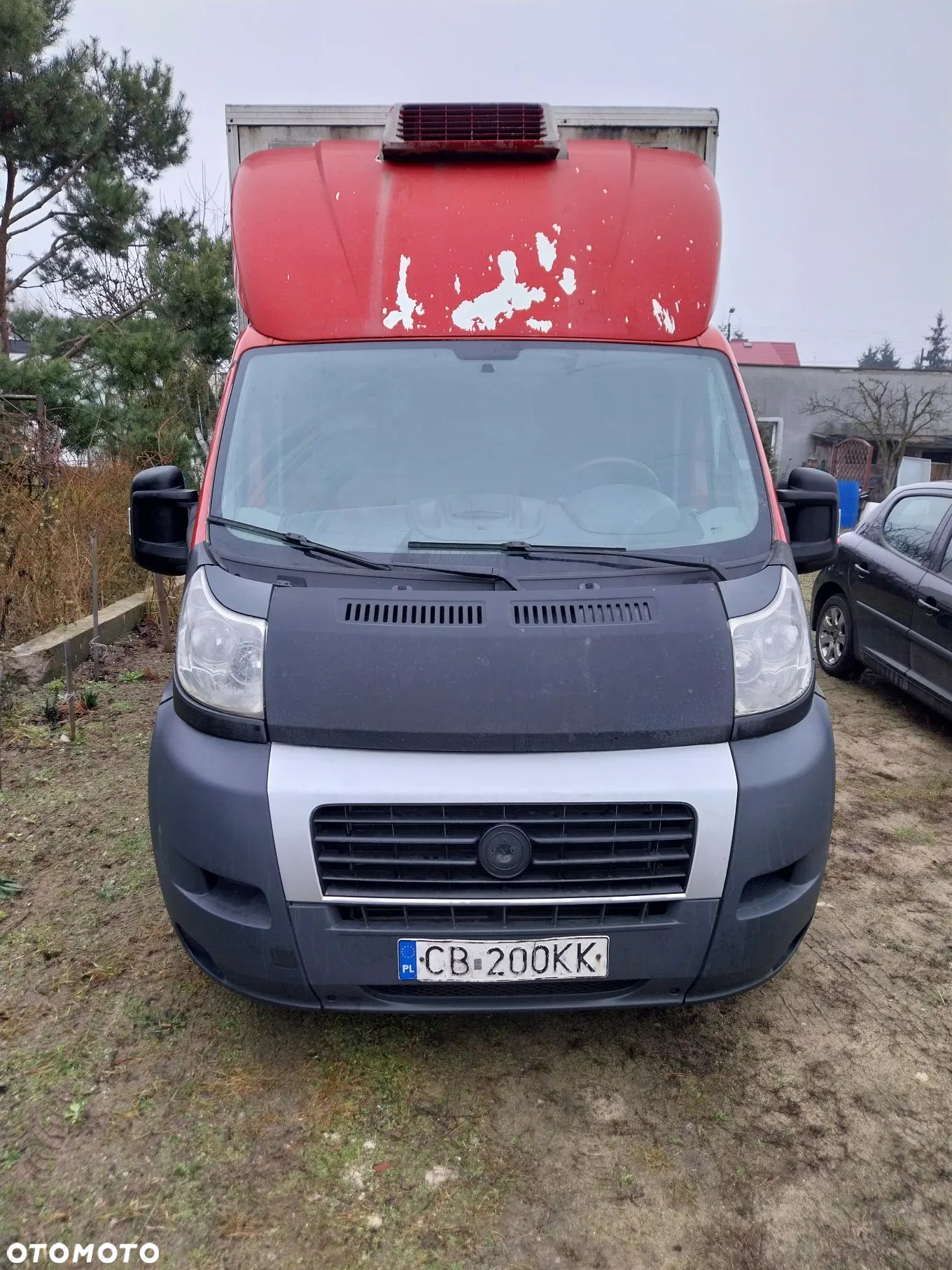 Citroën JUMPER - 1