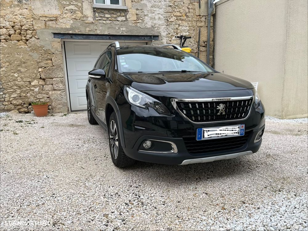 Peugeot 2008 PureTech 110 Stop&Start Allure - 1