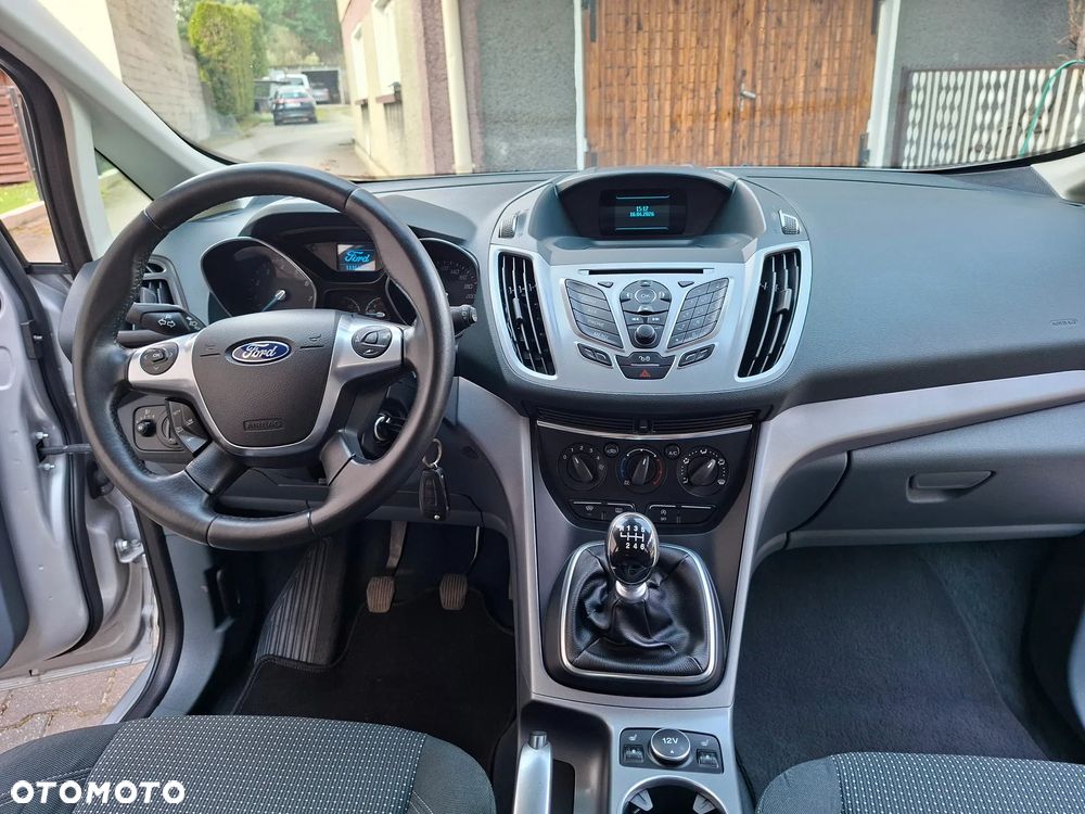 Ford Grand C-MAX 1.0 EcoBoost Start-Stopp-System Trend - 19