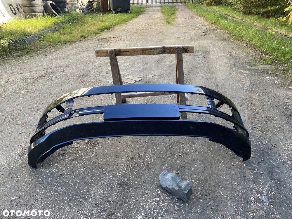 ZDERZAK PRZÓD PRZEDNI VW T6 MULTIVAN 7E5 7E5807221D - 4