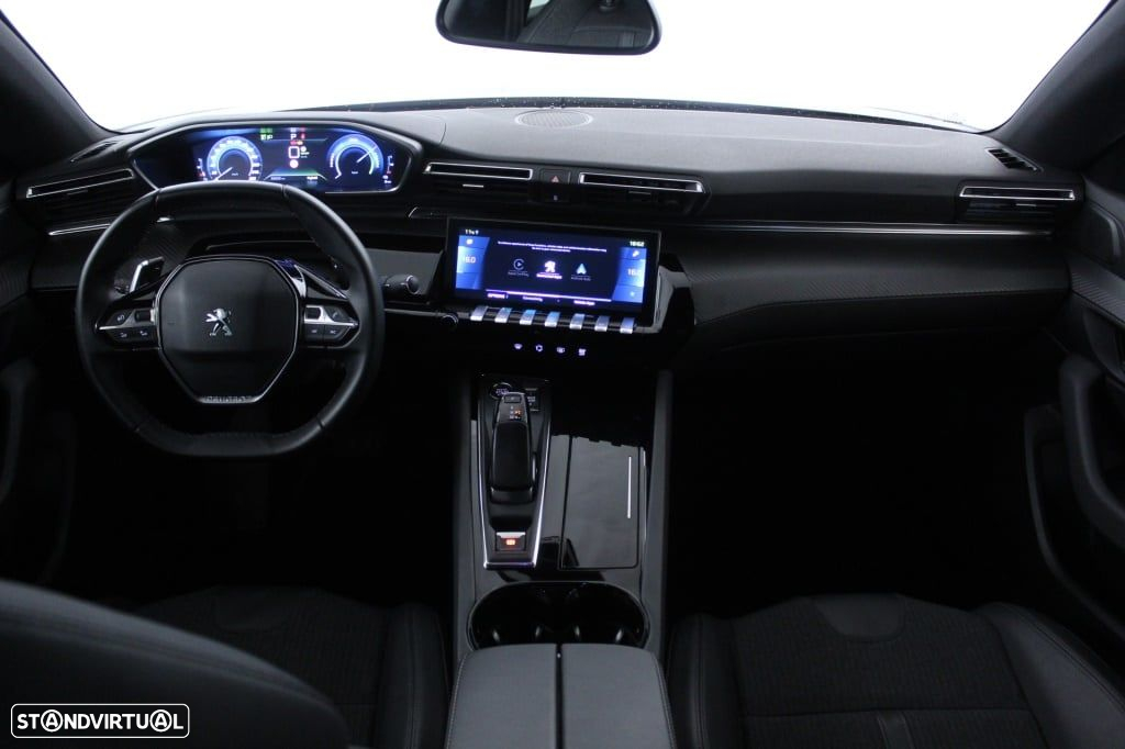 Peugeot 508 1.6 Hybrid Allure e-EAT8 - 18