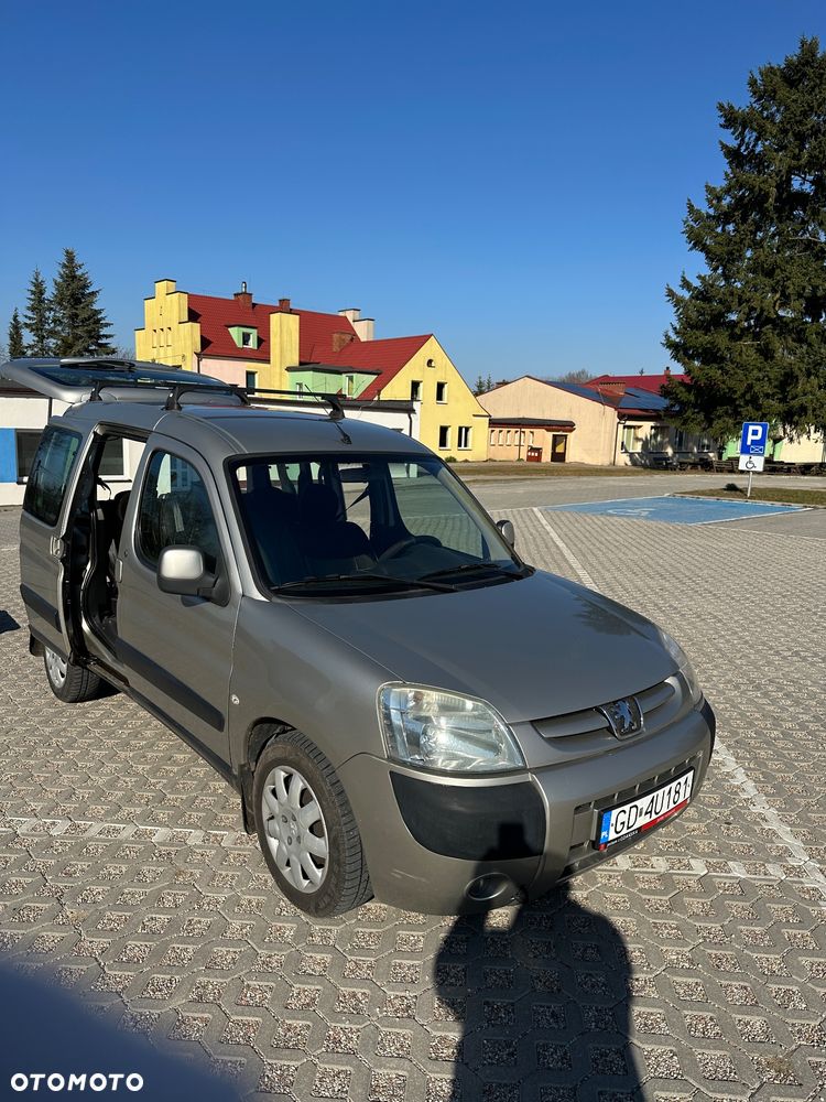 Peugeot Partner - 10