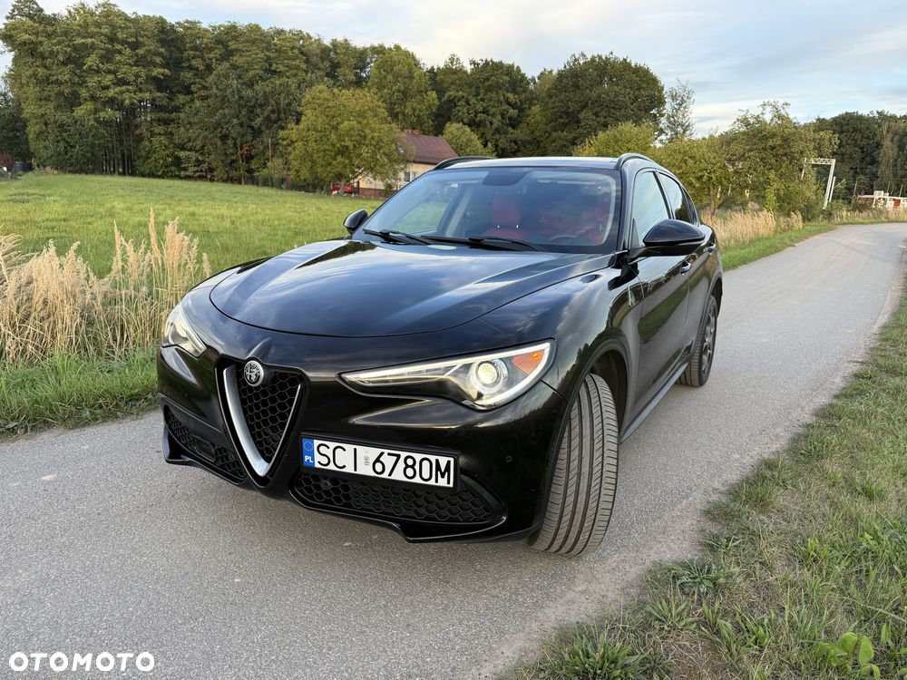 Alfa Romeo Stelvio 2.0 Turbo 16V AT8-Q4 First Edition - 2