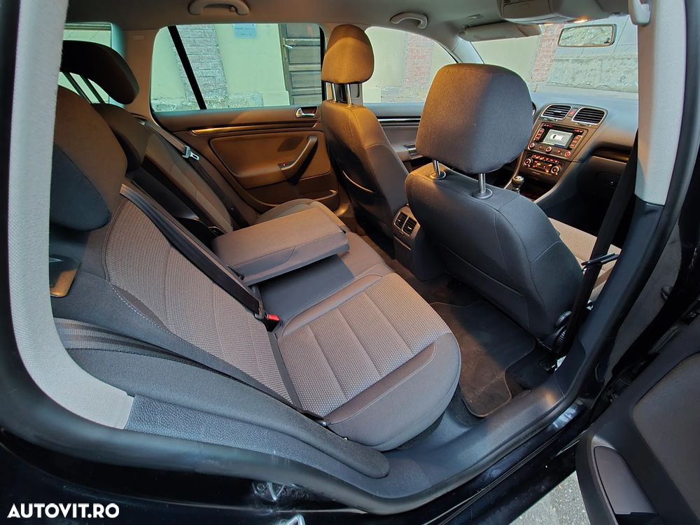 Volkswagen Golf 1.4 TSI Highline - 7