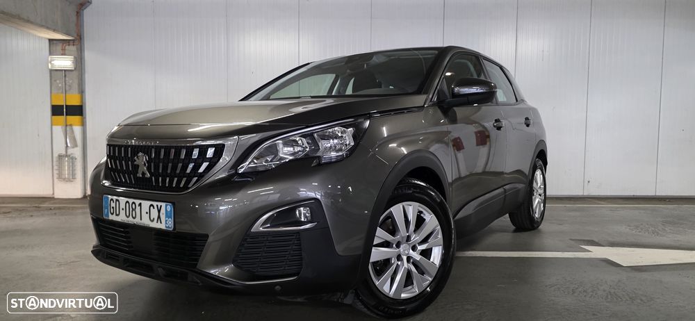 Peugeot 3008 1.2 PureTech Active Pack - 5