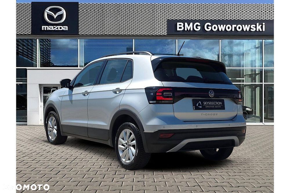 Volkswagen T-Cross 1.0 TSI Life DSG - 4