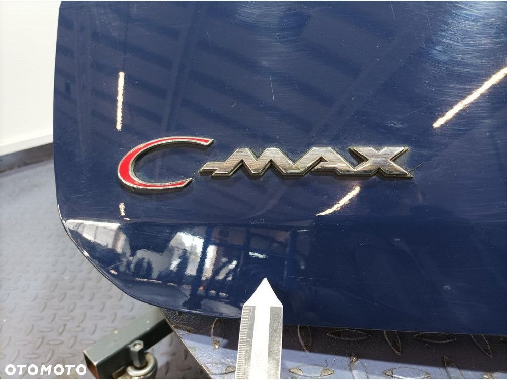 FORD C-MAX MK2 KLAPA BAGAŻNIKA TYŁ TYLNA RA - 6