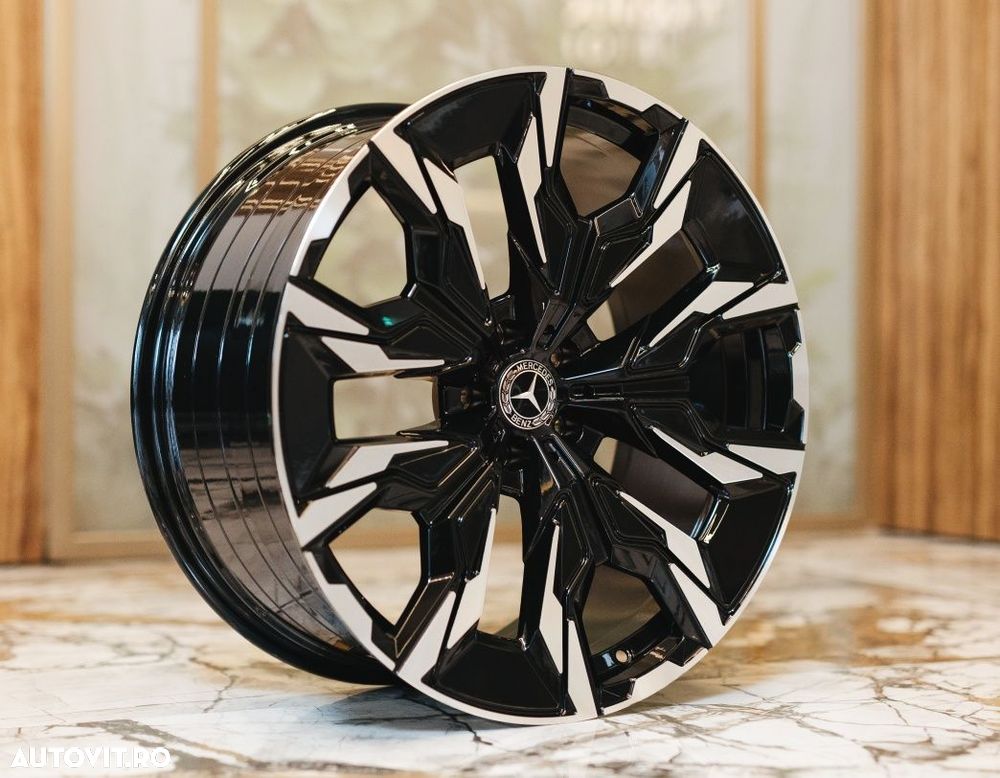 Jante 21 Mercedes R21 - 3