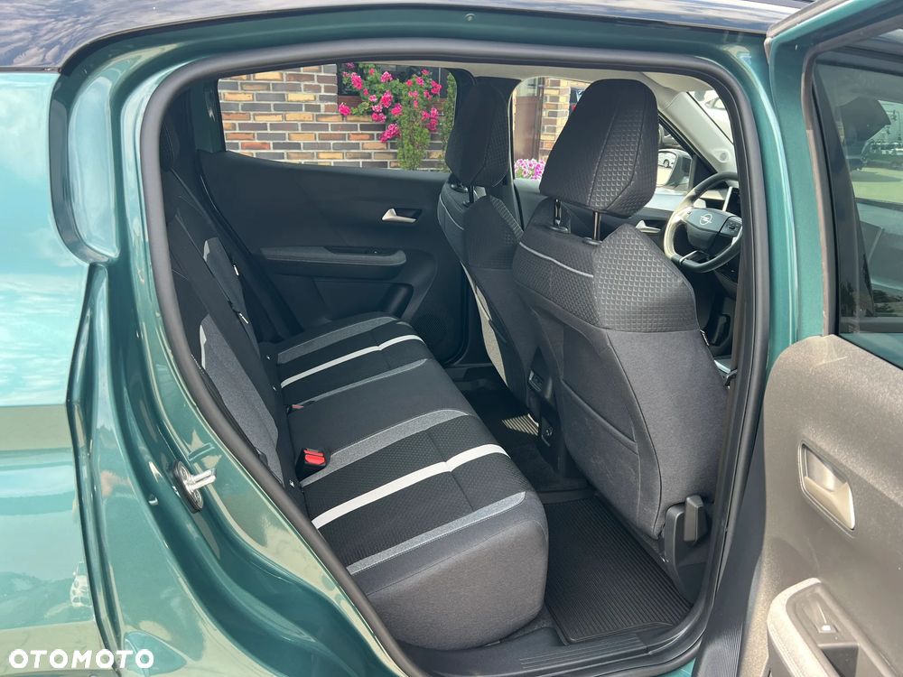 Opel Frontera Frontera-e GS - 12