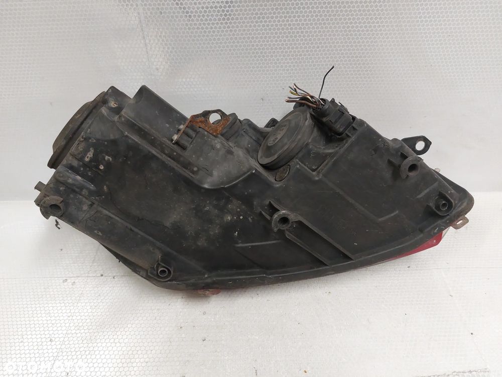 .  LAMPA PRZOD PRZEDNIA LEWA VOLKSWAGEN GOLF 6 - 5