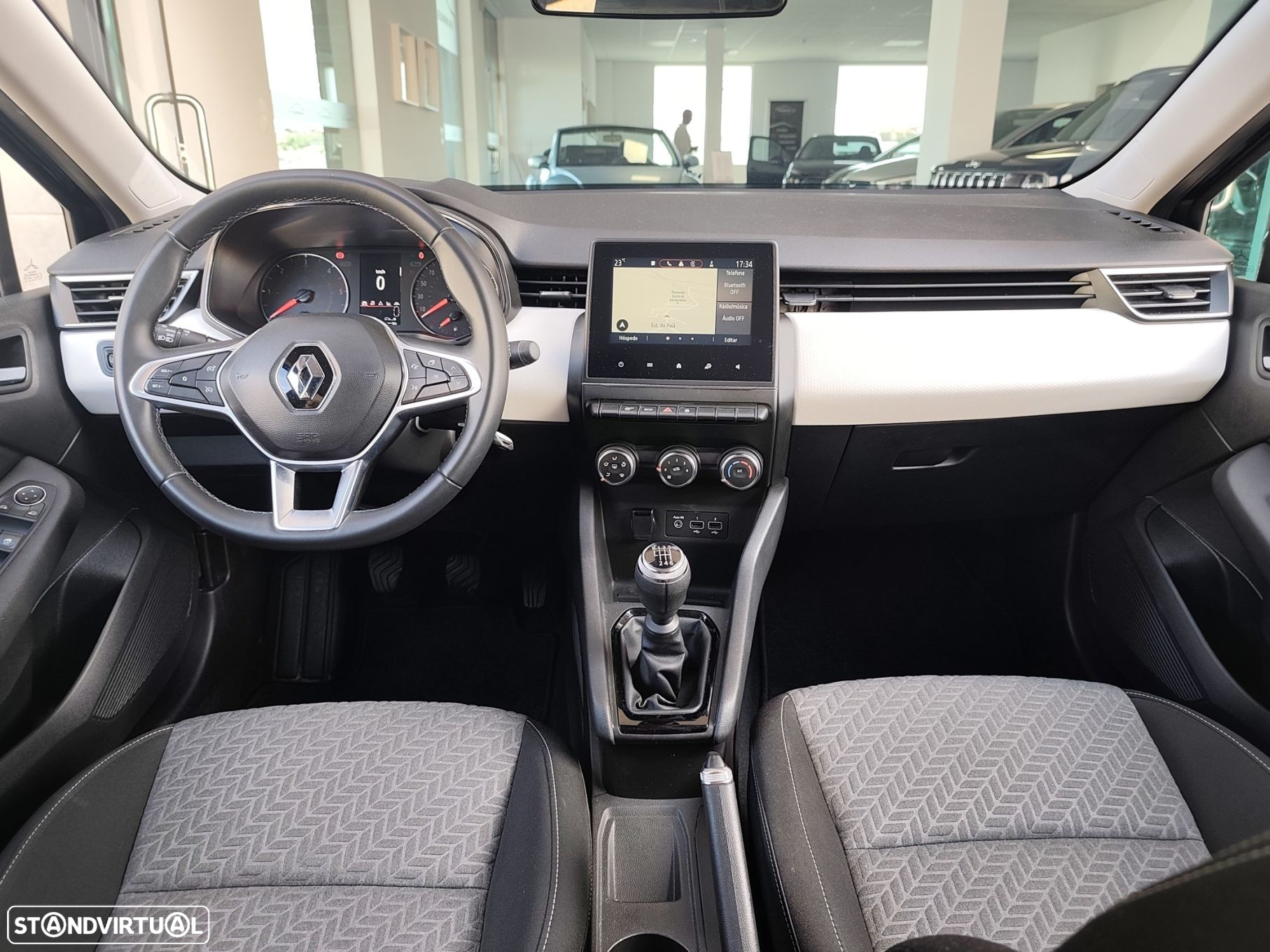 Renault Clio 1.5 Blue dCi Evolution - 4