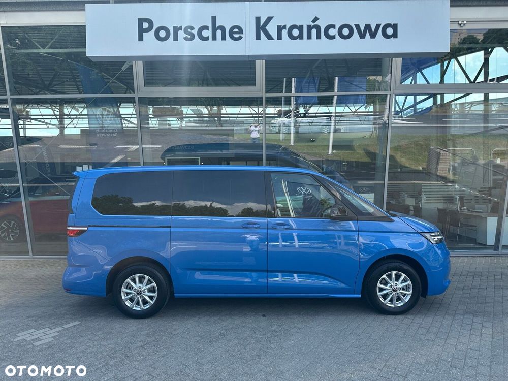 Volkswagen multivan Multivan Family L2 silnik: 2,0 l TDI SCR 150 KM / skrzynia biegów: 7-biegowa DSG rozstaw osi: 3124 mm - 9