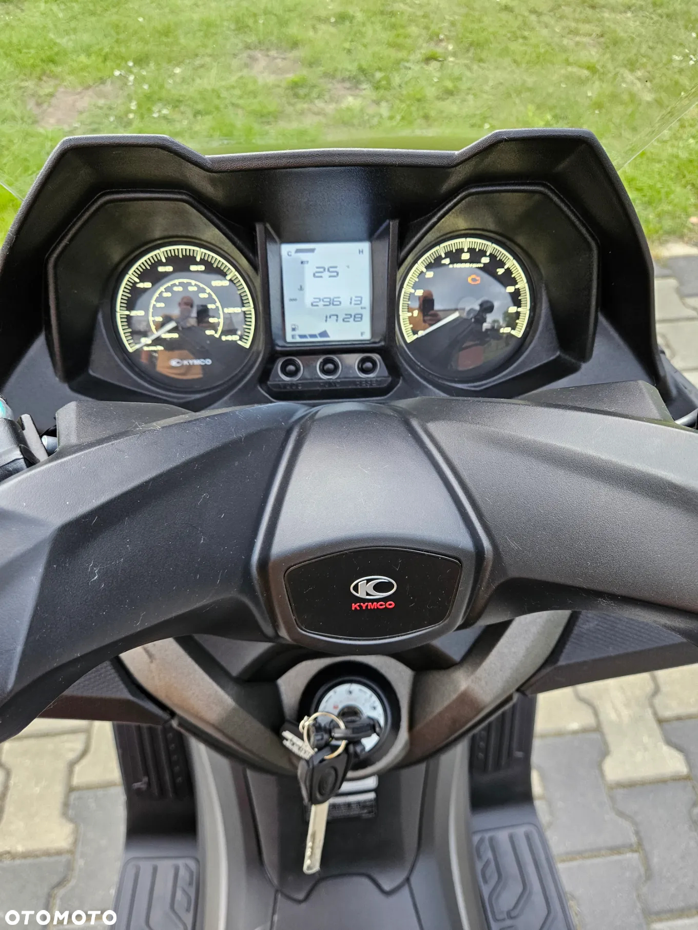 Kymco X-Town - 8