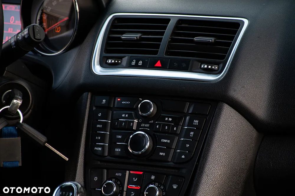 Opel Meriva 1.6 CDTI Design Edition S&S - 20