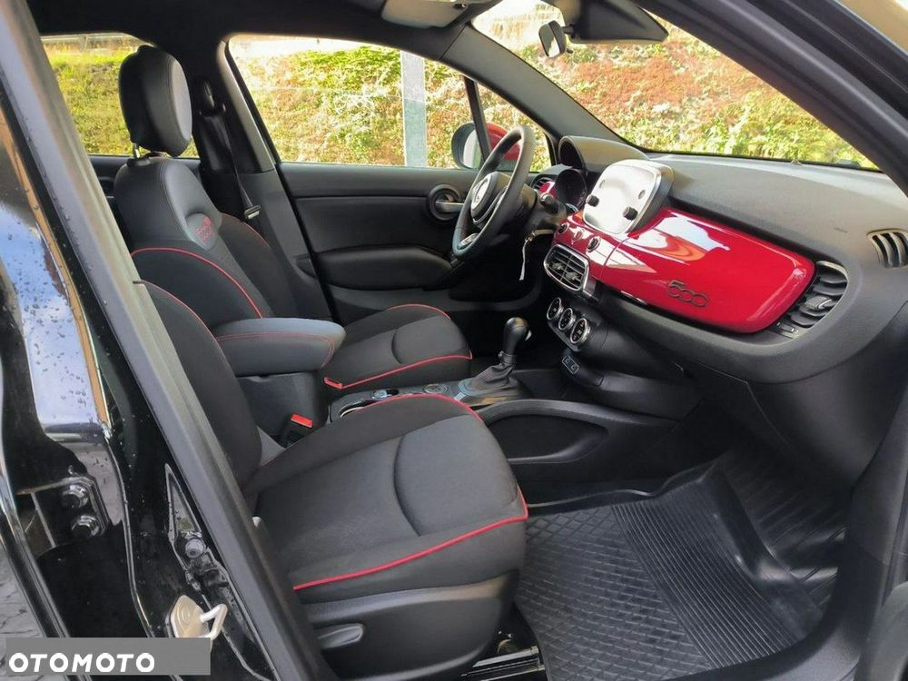 Fiat 500X - 20