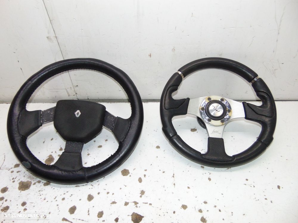 Renault volantes desportivos - 1