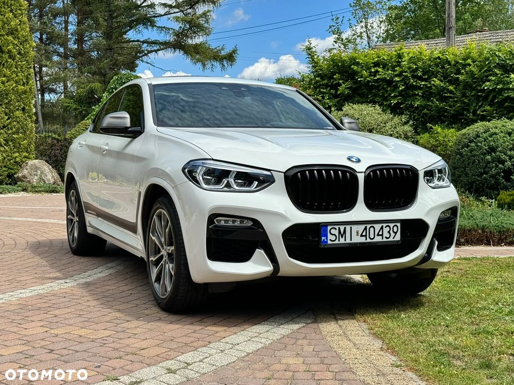 BMW X4 xM40i GPF - 4