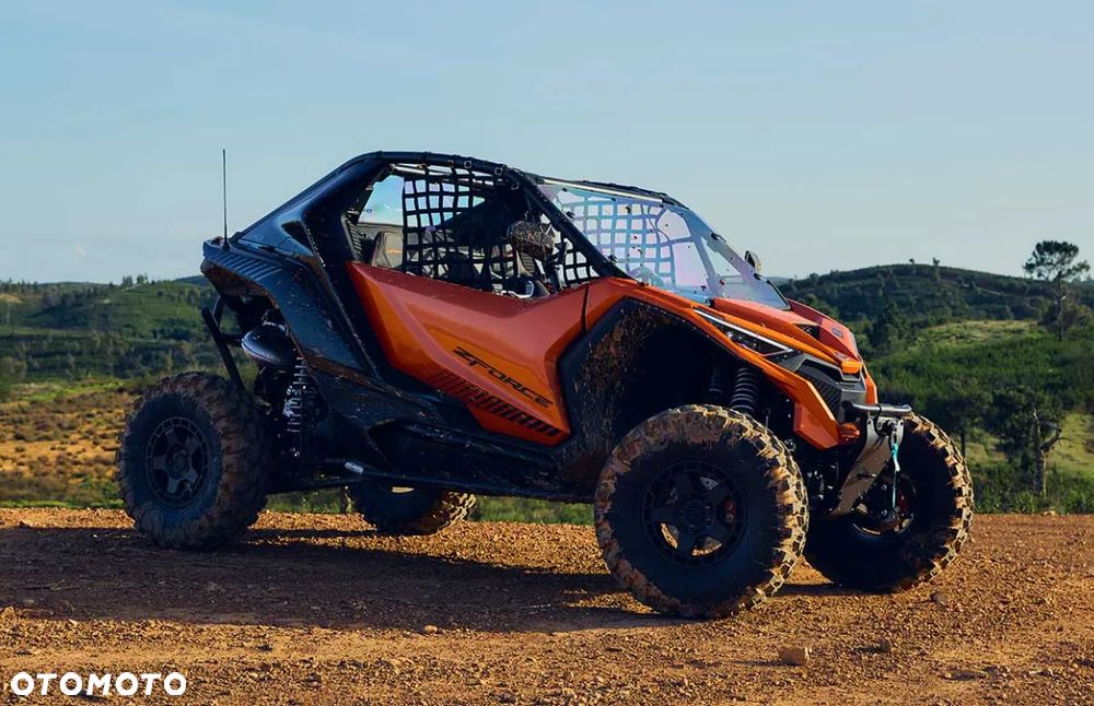 CFMoto ZForce - 6
