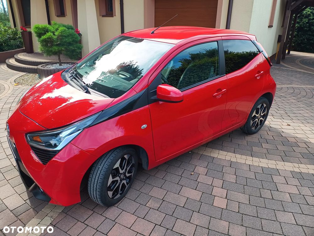 Toyota Aygo - 2