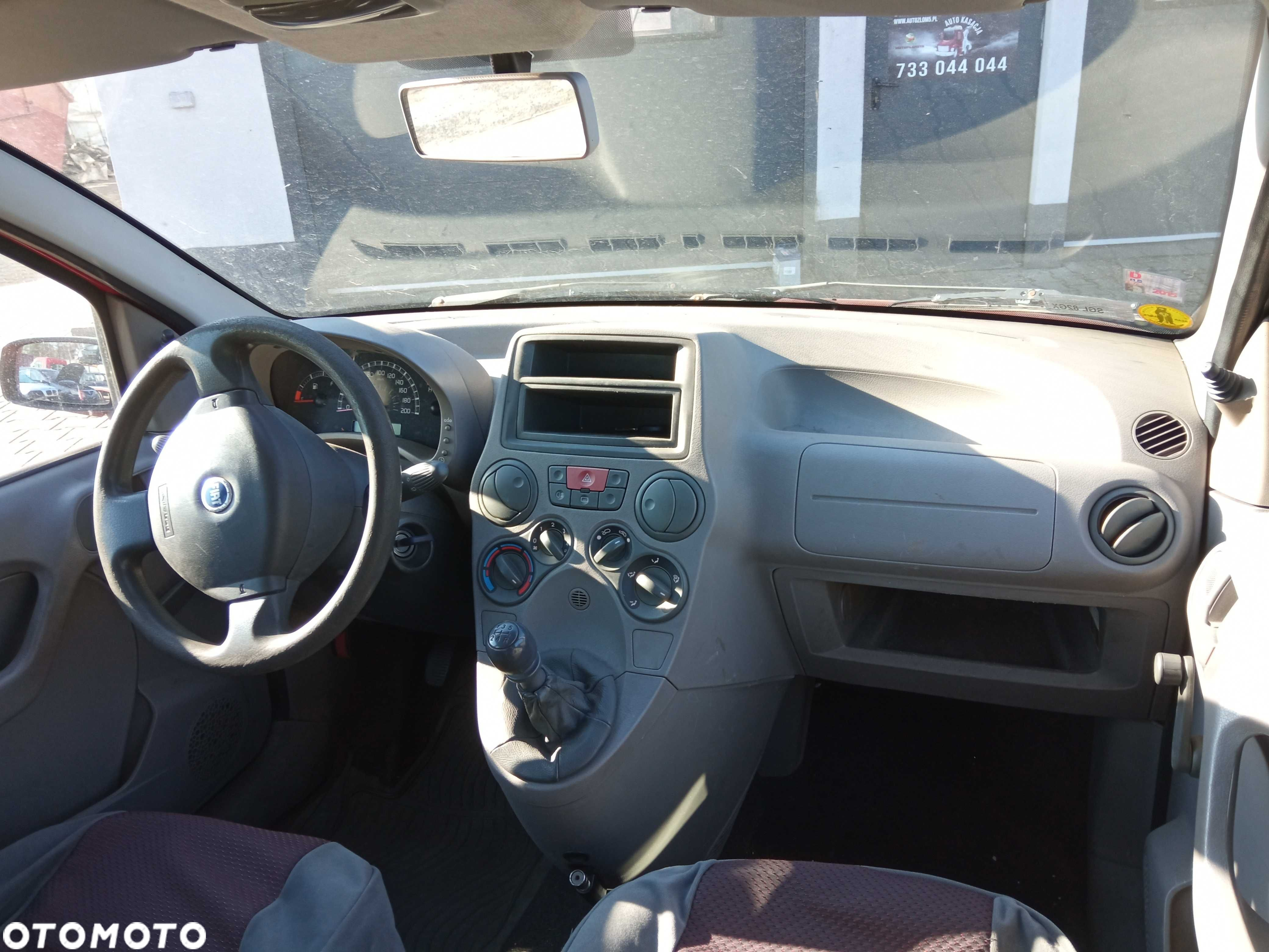 Fiat Panda *NA CZĘŚCI* - 5