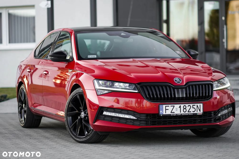 Skoda Superb 2.0 TSI 4x4 Sportline DSG - 1