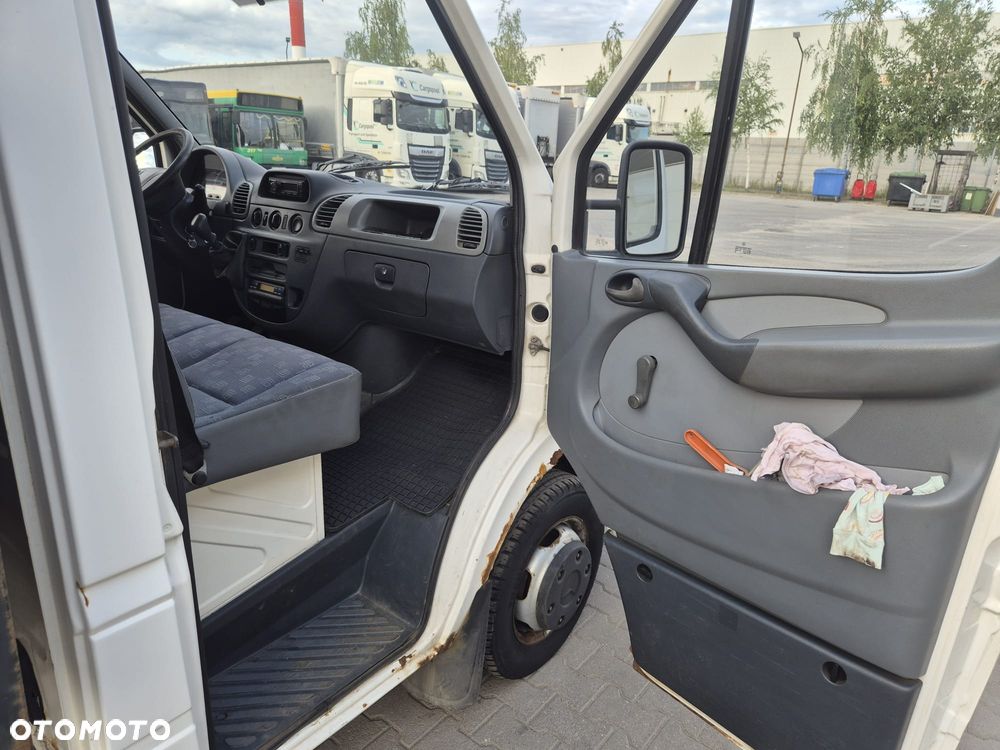 Mercedes-Benz Sprinter 413 - 10