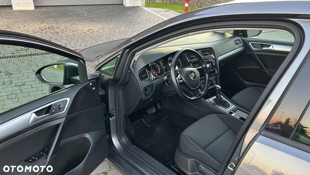 Volkswagen Golf 1.0 TSI (BlueMotion Technology) DSG Comfortline - 19