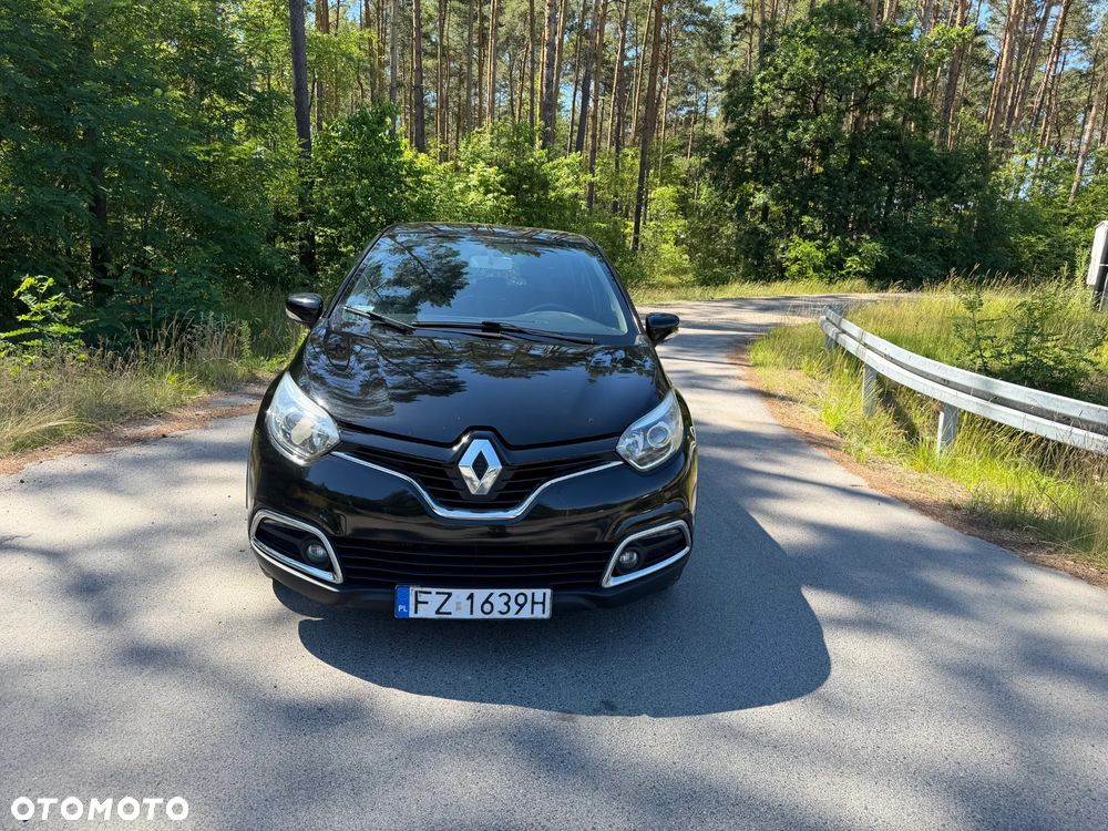 Renault Captur 1.5 dCi Energy Life EU6 - 2