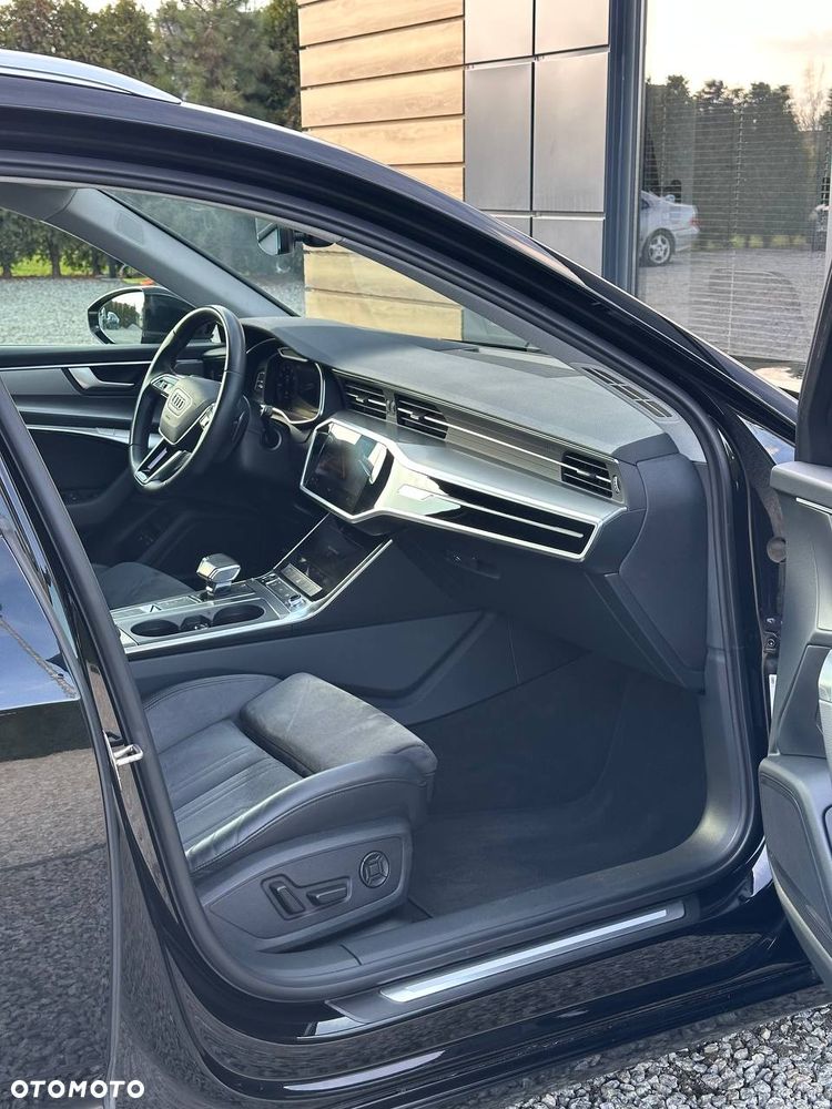 Audi A6 Avant 50 TFSI e quattro S tronic sport - 14