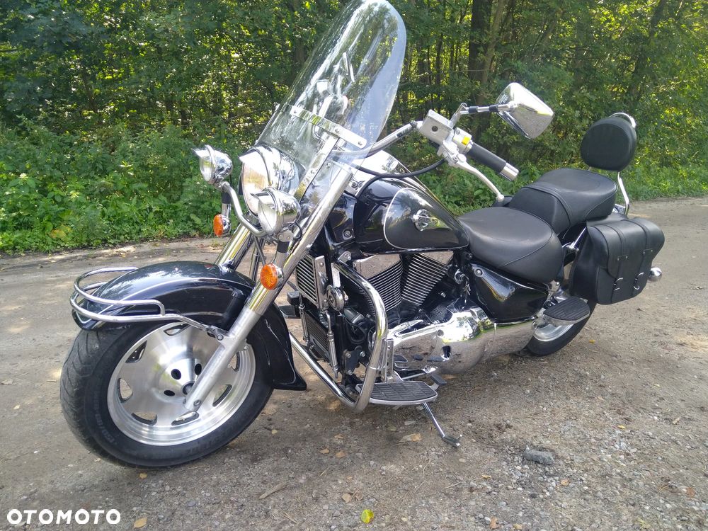 Suzuki VL 1500 Intruder LC - Boulevard C90 - 12
