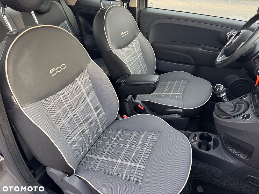 Fiat 500 1.2 Start&Stopp Lounge - 12