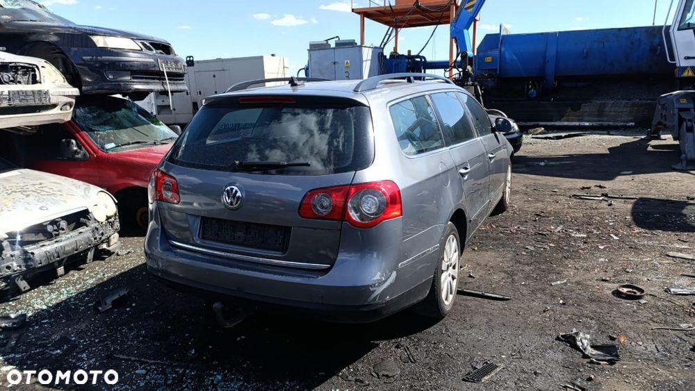 36135 VW Passat B6 model od 06 10 silnik 2.0 TDI BMA lakier LA7T - 5