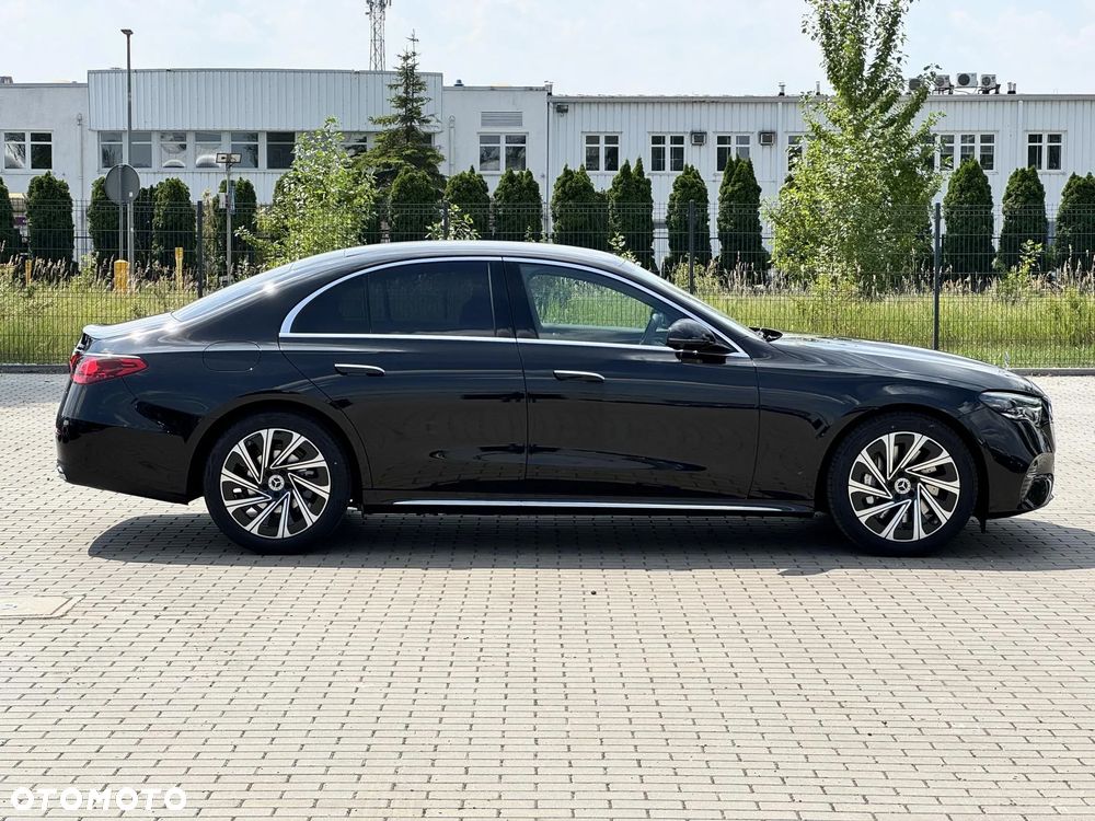 Mercedes-Benz Klasa E 220 d mHEV 4-Matic Exclusive 9G-Tronic - 7