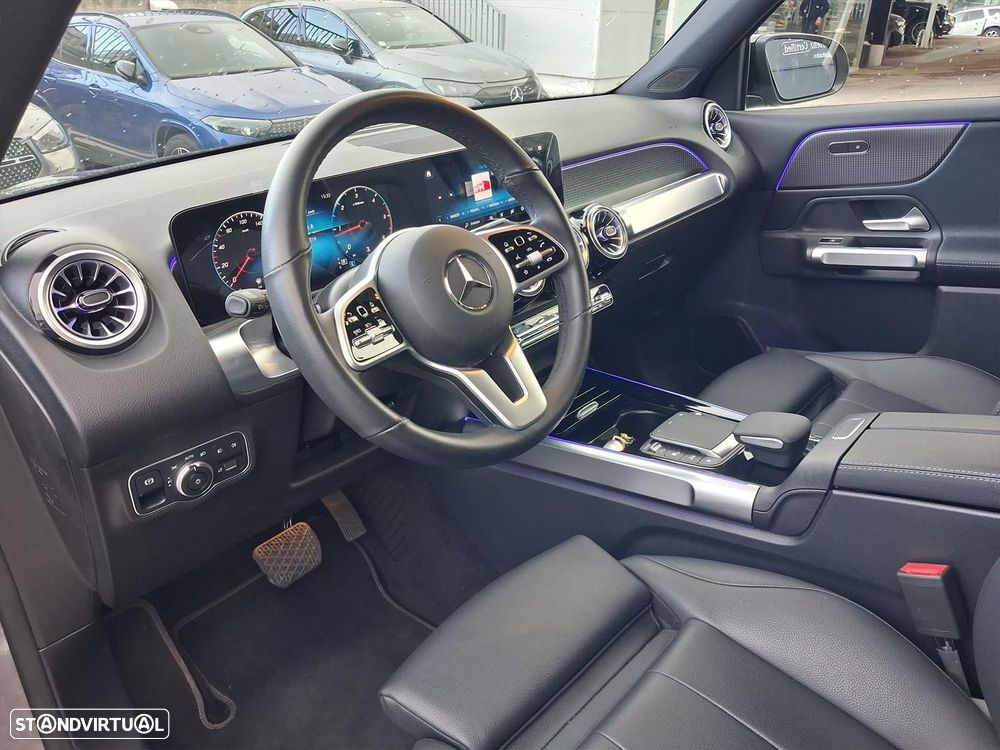 Mercedes-Benz GLB 200 d Progressive - 11