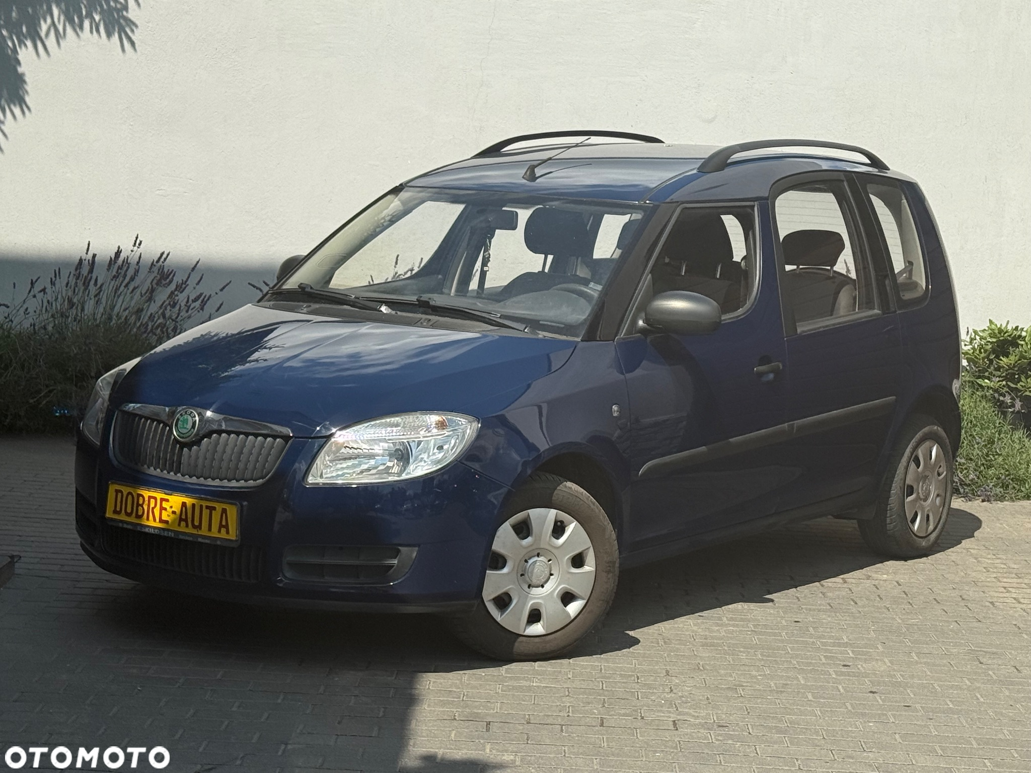 Skoda Roomster 1.2 12V Elegance - 2