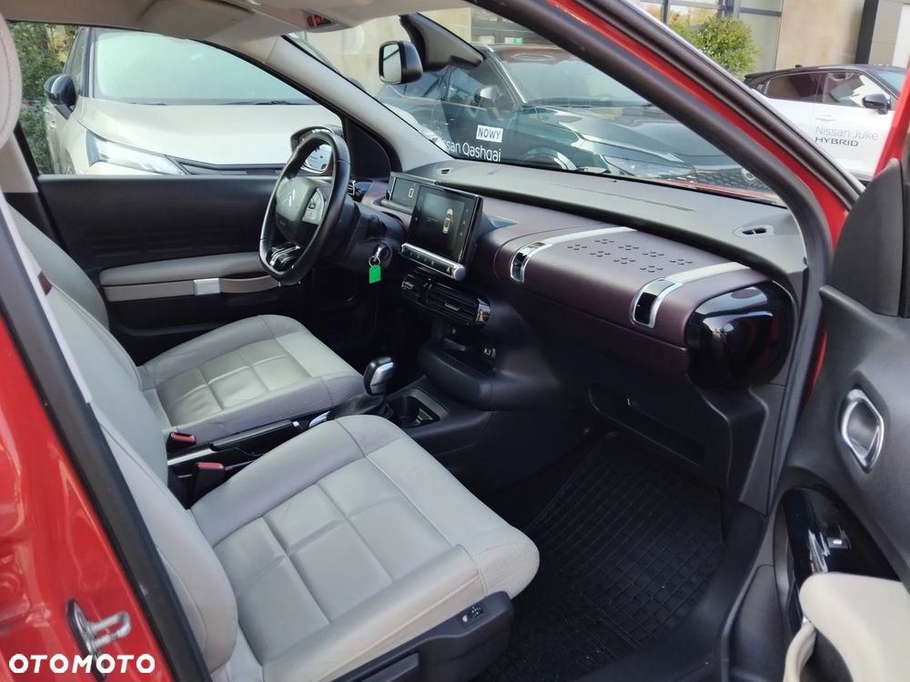 Citroën C4 Cactus 1.2 PureTech Shine S&S EAT6 - 22