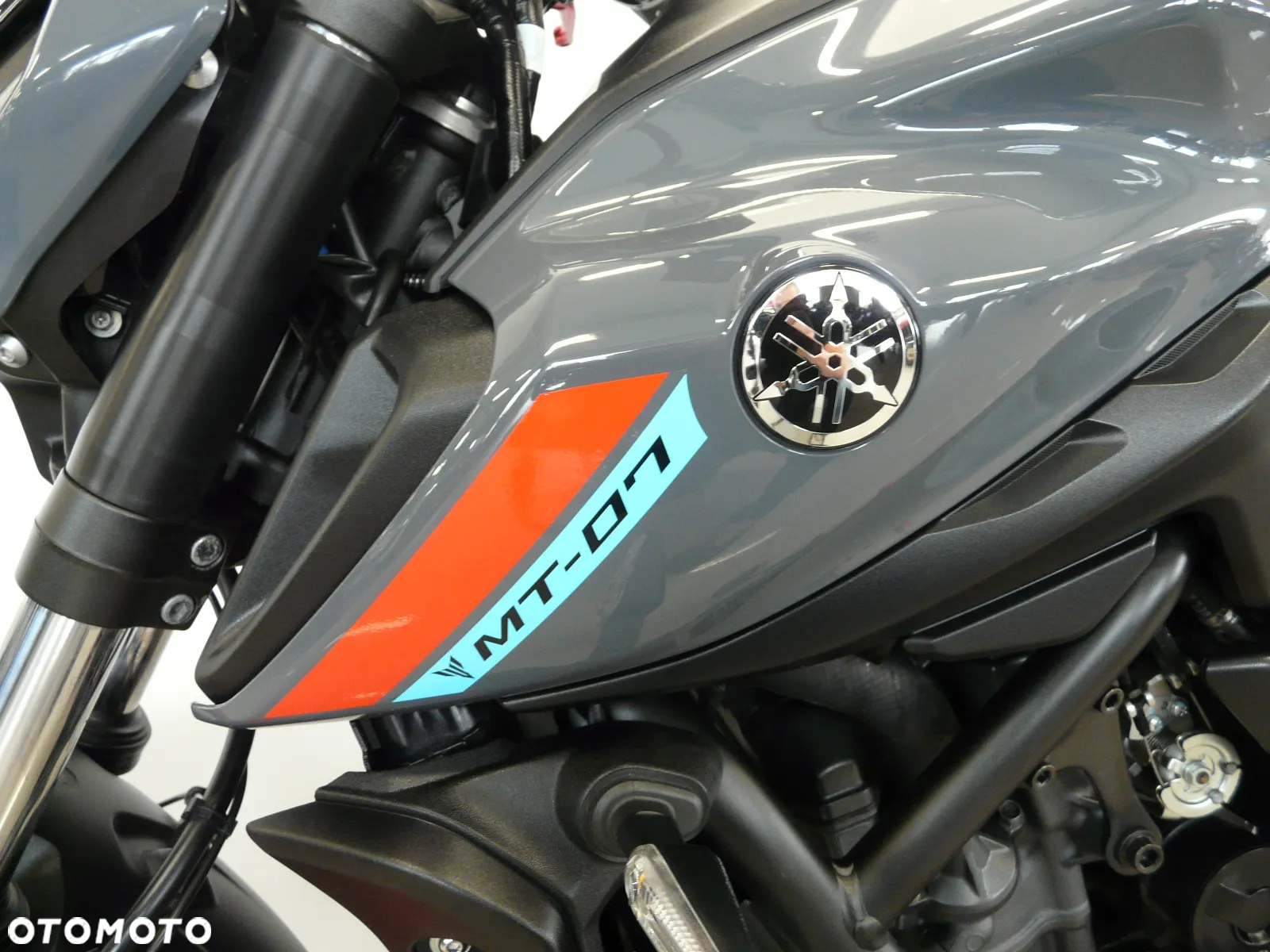 Yamaha MT - 23